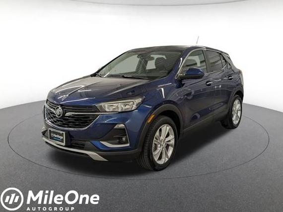 BUICK ENCORE GX 2022 KL4MMBS26NB131679 image BUICK ENCORE GX 2022 KL4MMBS26NB131679 image